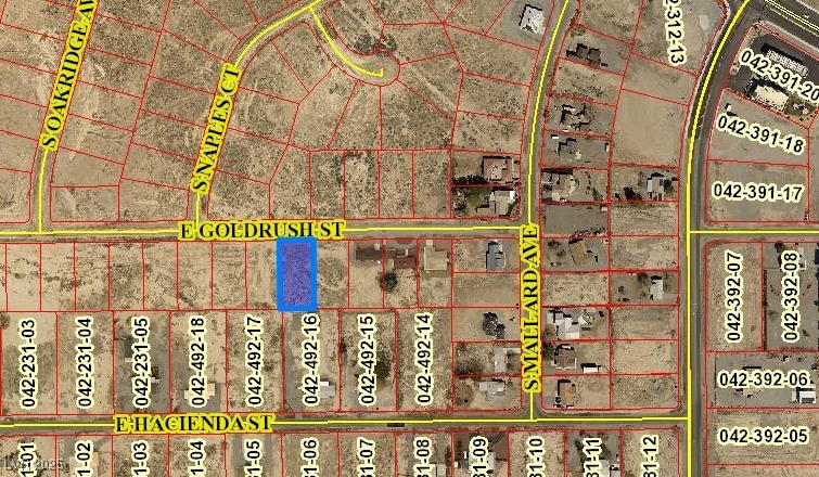 2791 E Goldrush Street