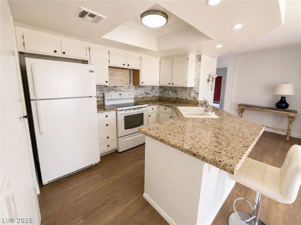 8600 W Charleston Boulevard 1127