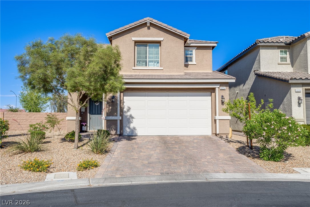 3224 Rosetti Way