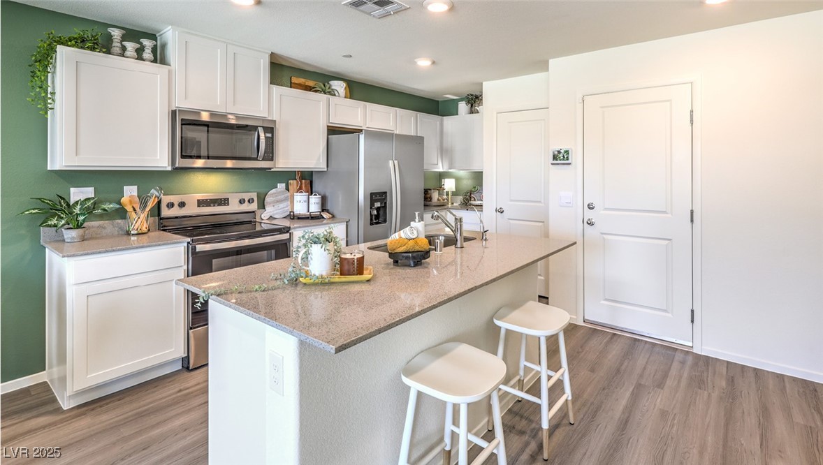 7384 Hayes Harbor Court #LOT 213, North Las Vegas, Nevada image 8