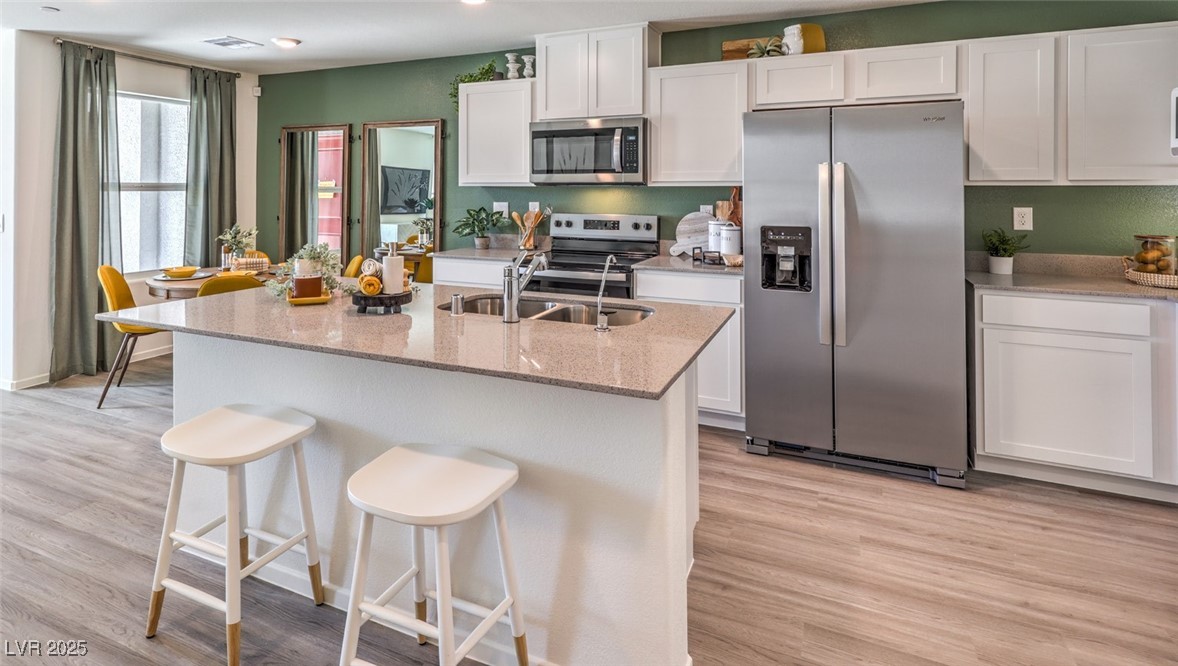 7384 Hayes Harbor Court #LOT 213, North Las Vegas, Nevada image 9
