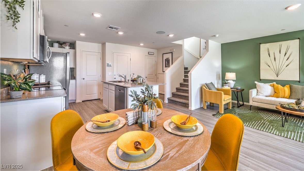 7384 Hayes Harbor Court #LOT 213, North Las Vegas, Nevada image 7