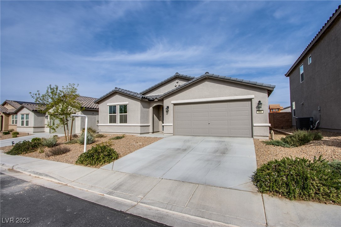 380 Horsetail Falls Street, Indian Springs, Nevada image 2