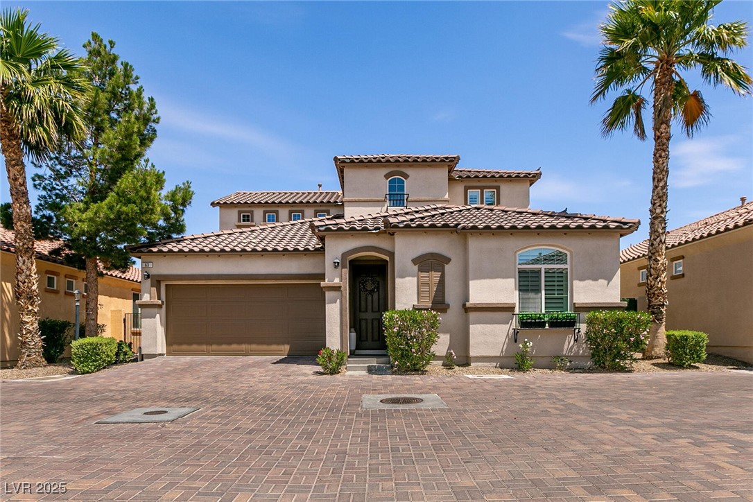 63 Via Di Mello, Henderson, Nevada image 1