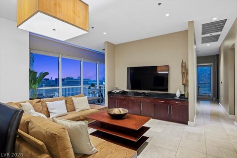 Photo of 4575 Dean Martin Drive #3304, Las Vegas, NV 89103 (MLS # 2768774)