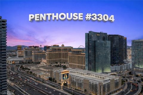 Photo of 4575 Dean Martin Drive #3304, Las Vegas, NV 89103 (MLS # 2768774)