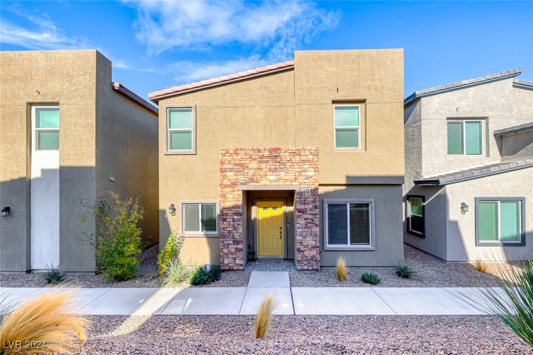 545 Carmel Point Court, Henderson, Nevada image 1