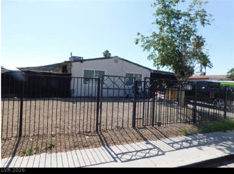 Homes For Sale - 2608 Donna Street<br/> Clark County, North Las Vegas, NV 89030