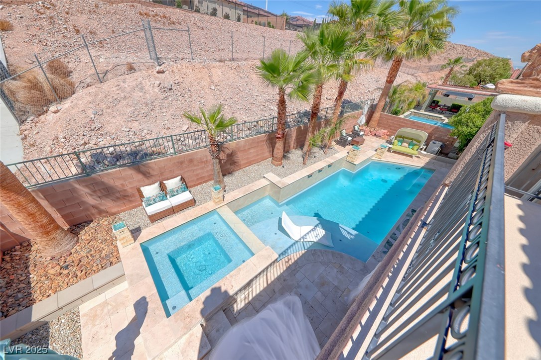 11275 Gammila Drive, Las Vegas, Nevada image 47