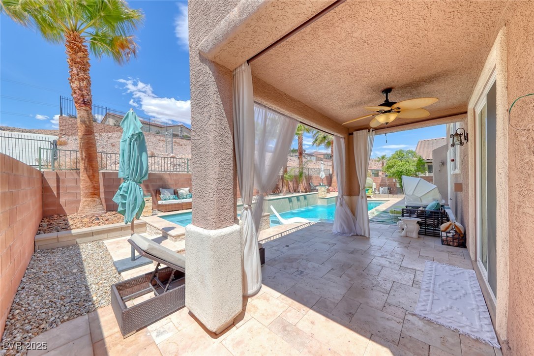 11275 Gammila Drive, Las Vegas, Nevada image 46