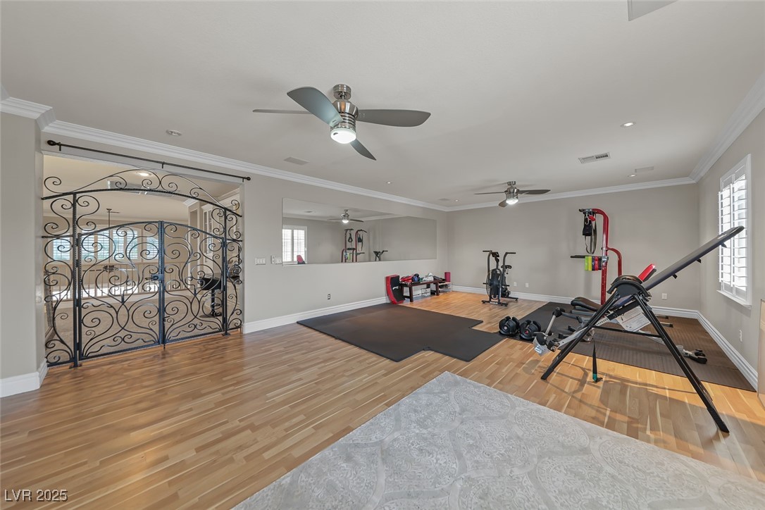 11275 Gammila Drive, Las Vegas, Nevada image 43