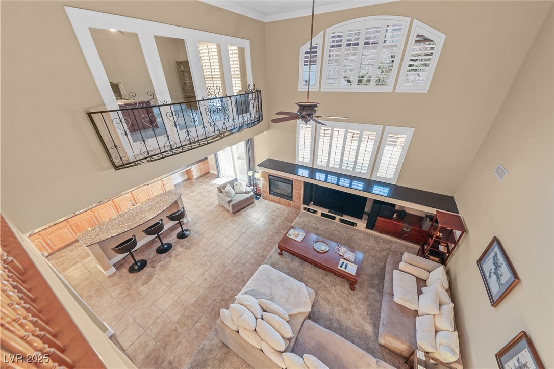 11275 Gammila Drive, Las Vegas, Nevada image 17