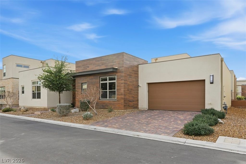 Photo of 4135 Ombre Street, Las Vegas, NV 89135 (MLS # 2755949)