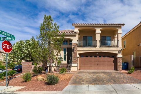7218 Shannon Ridge Court Las Vegas NV 89118