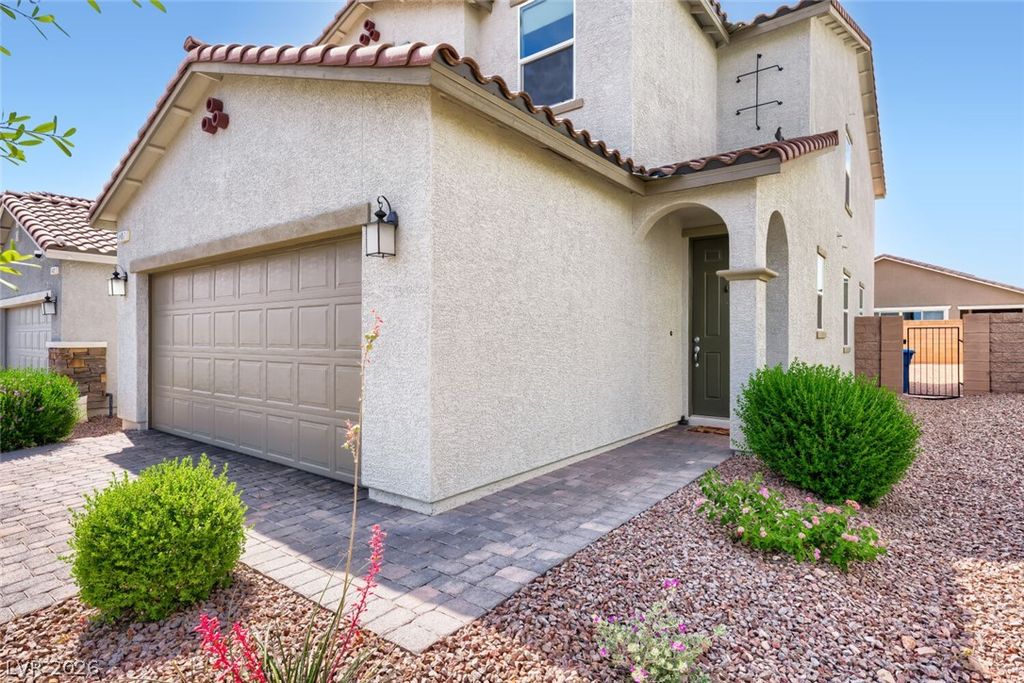 Photo of 4497 Hidden Stone Avenue, Las Vegas, NV 89141 (MLS # 2788554)