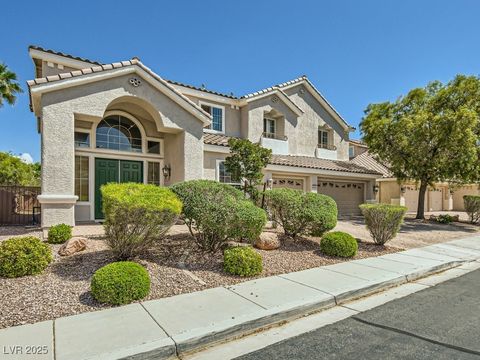 Photo of 3709 White Lion Lane, North Las Vegas, NV 89084 (MLS # 2729065)