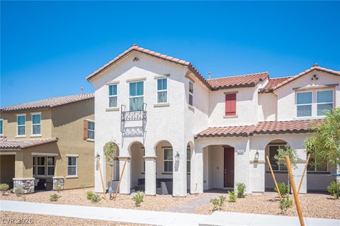 Townhouse For Sale - 2609 Esposende Street<br/> Henderson, NV 89044