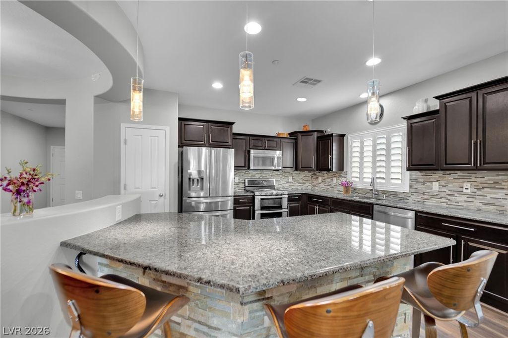 Photo of 2609 Bechamel Place, Henderson, NV 89044 (MLS # 2776632)