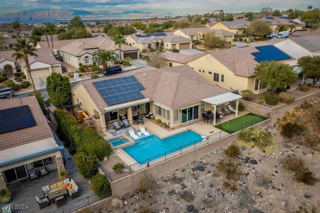 Henderson, Nevada 89052, United States, 3 Bedrooms Bedrooms, ,3 BathroomsBathrooms,Residential,Pending,23596