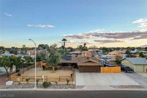 5305 Patricia Avenue Las Vegas NV 89130