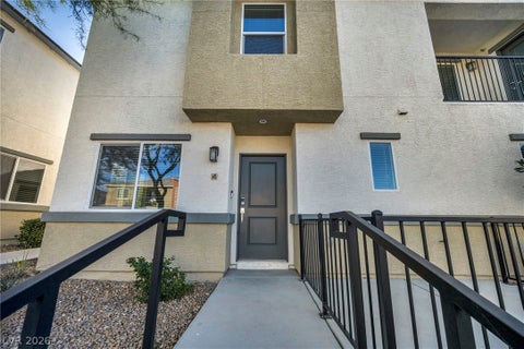 Townhouse For Rent - 12128 Frost Lime Road #4<br/> Clark County, Las Vegas, NV 89183