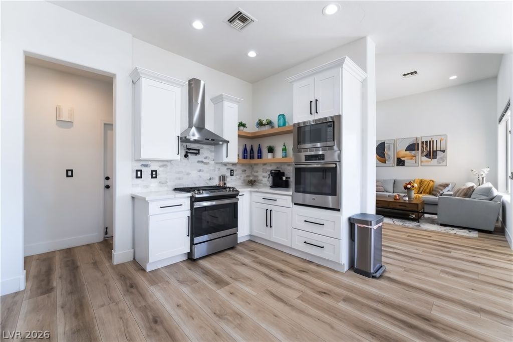 Photo of 10805 Clarion Lane, Las Vegas, NV 89134 (MLS # 2777214)