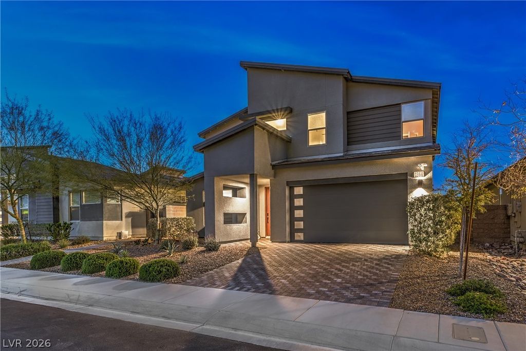Photo of 1984 Canyon Highlands Drive, Henderson, NV 89052 (MLS # 2760408)