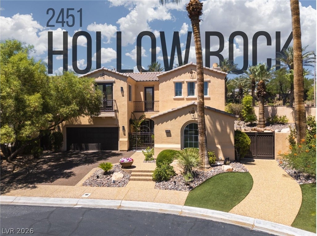 2451 Hollow Rock Court