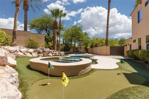 Tiny photo for 2451 Hollow Rock Court, Las Vegas, NV 89135 (MLS # 2758420)