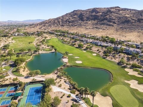 Tiny photo for 2451 Hollow Rock Court, Las Vegas, NV 89135 (MLS # 2758420)