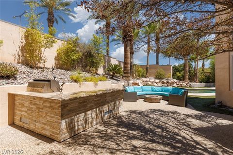 Tiny photo for 2451 Hollow Rock Court, Las Vegas, NV 89135 (MLS # 2758420)