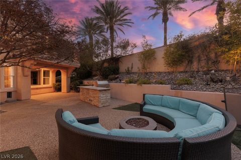 Tiny photo for 2451 Hollow Rock Court, Las Vegas, NV 89135 (MLS # 2758420)