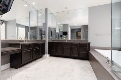 Tiny photo for 2451 Hollow Rock Court, Las Vegas, NV 89135 (MLS # 2758420)