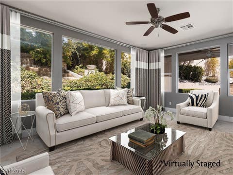 Tiny photo for 2451 Hollow Rock Court, Las Vegas, NV 89135 (MLS # 2758420)