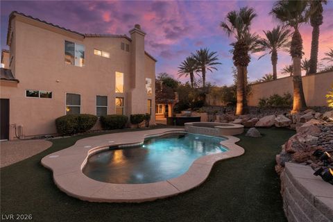 Tiny photo for 2451 Hollow Rock Court, Las Vegas, NV 89135 (MLS # 2758420)