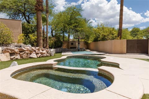Tiny photo for 2451 Hollow Rock Court, Las Vegas, NV 89135 (MLS # 2758420)