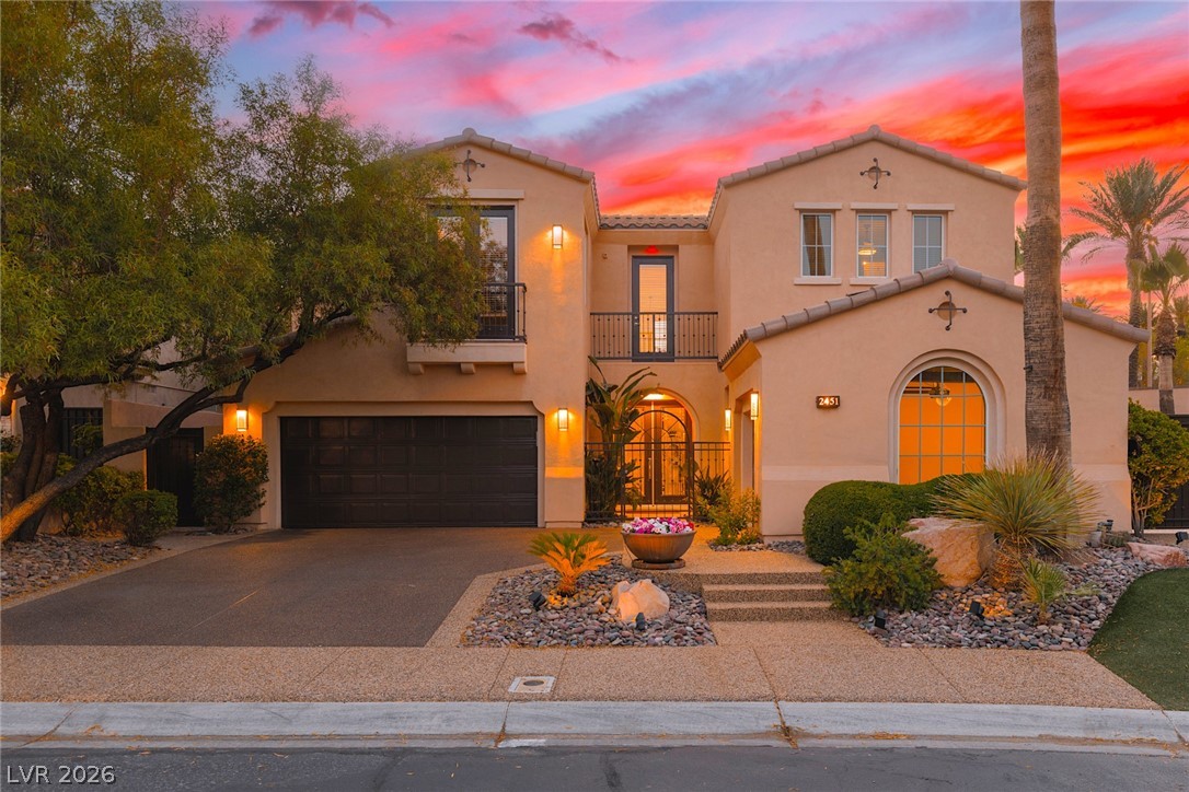 2451 Hollow Rock Court