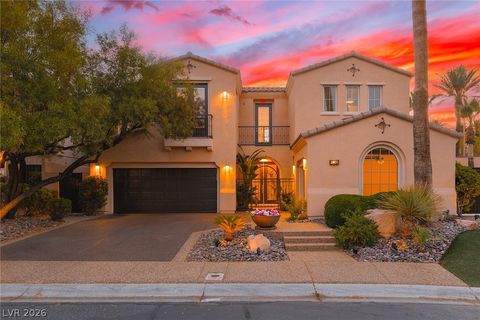 Tiny photo for 2451 Hollow Rock Court, Las Vegas, NV 89135 (MLS # 2758420)
