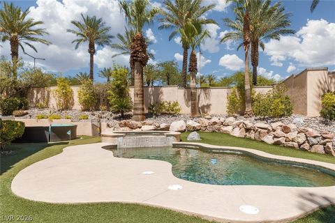 Tiny photo for 2451 Hollow Rock Court, Las Vegas, NV 89135 (MLS # 2758420)