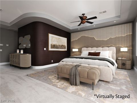 Tiny photo for 2451 Hollow Rock Court, Las Vegas, NV 89135 (MLS # 2758420)
