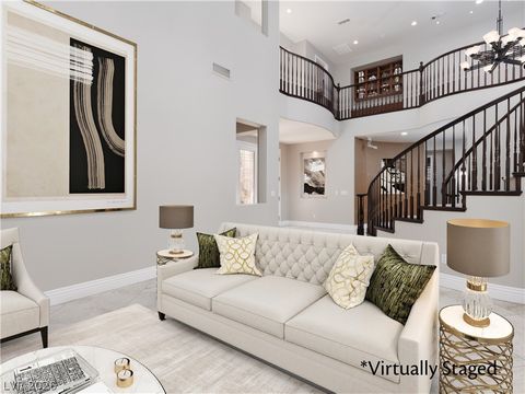 Tiny photo for 2451 Hollow Rock Court, Las Vegas, NV 89135 (MLS # 2758420)