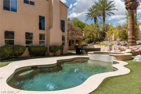 Tiny photo for 2451 Hollow Rock Court, Las Vegas, NV 89135 (MLS # 2758420)