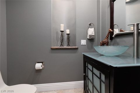 Tiny photo for 2451 Hollow Rock Court, Las Vegas, NV 89135 (MLS # 2758420)