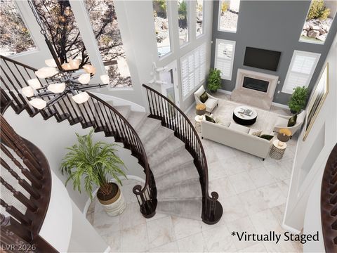 Tiny photo for 2451 Hollow Rock Court, Las Vegas, NV 89135 (MLS # 2758420)