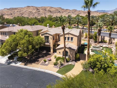 Tiny photo for 2451 Hollow Rock Court, Las Vegas, NV 89135 (MLS # 2758420)