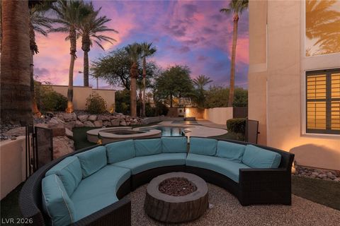 Tiny photo for 2451 Hollow Rock Court, Las Vegas, NV 89135 (MLS # 2758420)