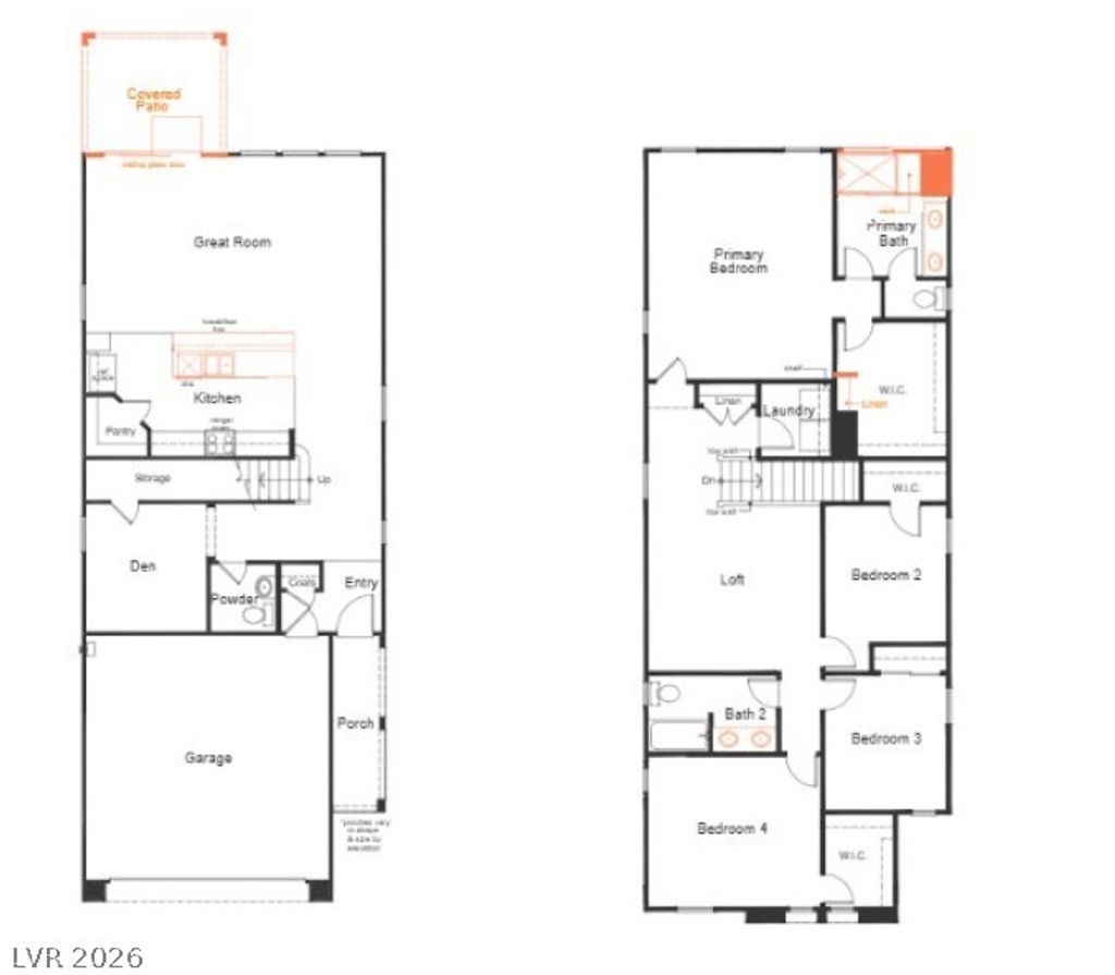 Photo of 2766 Tricase Street, Henderson, NV 89044 (MLS # 2775595)