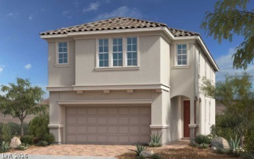 Photo of 2766 Tricase Street, Henderson, NV 89044 (MLS # 2775595)