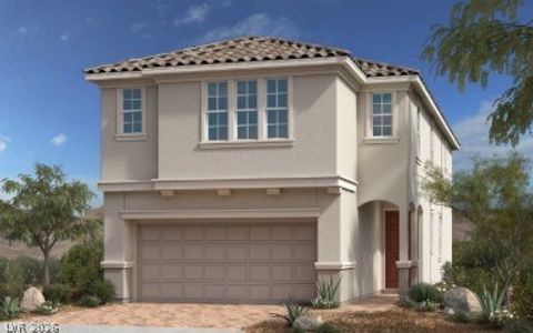 Photo of 2766 Tricase Street, Henderson, NV 89044 (MLS # 2775595)