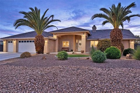 Homes For Sale - 4661 Sandalwood Drive<br/> Nye County, Pahrump, NV 89061